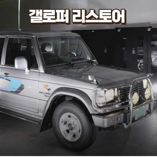 갤로퍼 이미지