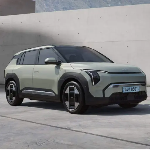 기아 EV3 2026년형 외관 이미지