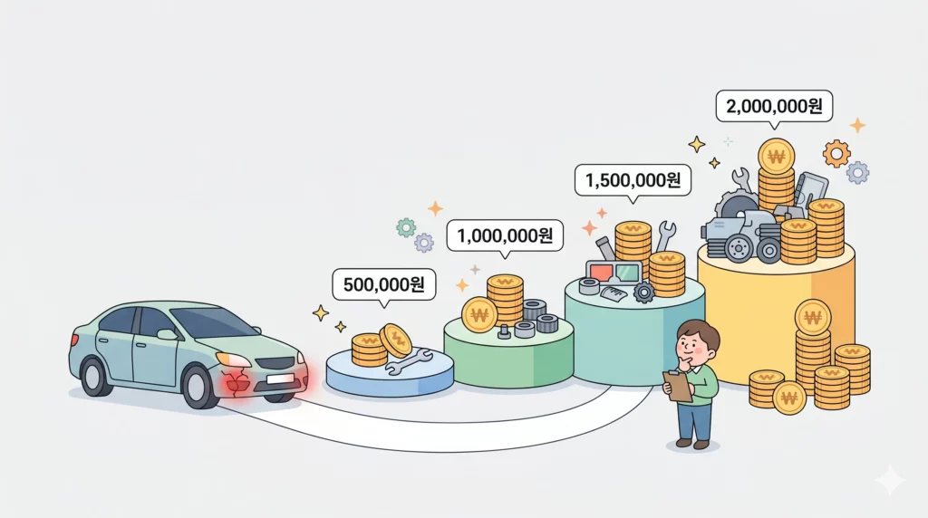 물적 할증기준금액